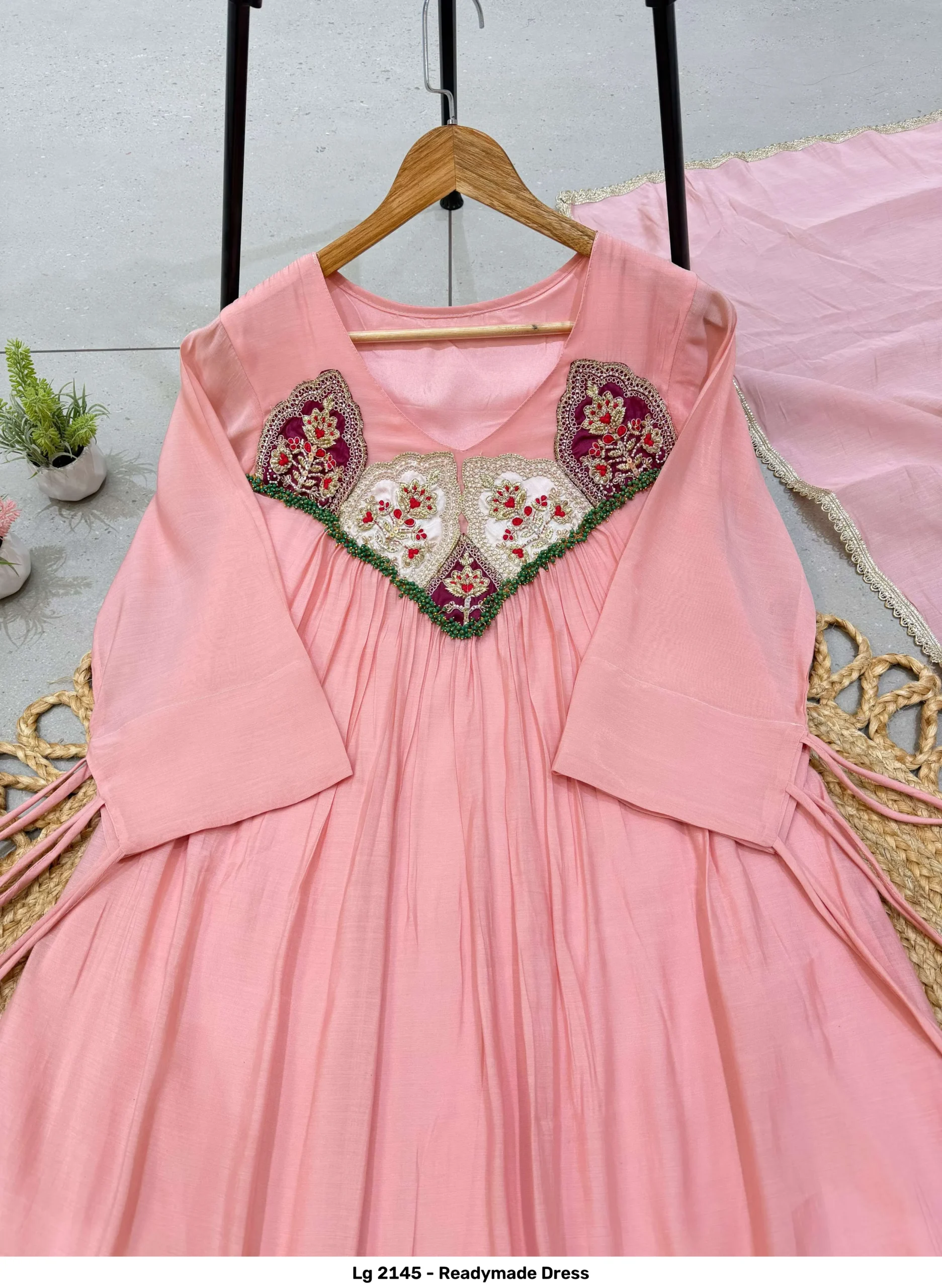 Lg 2145 - Readymade Dress - Image 5