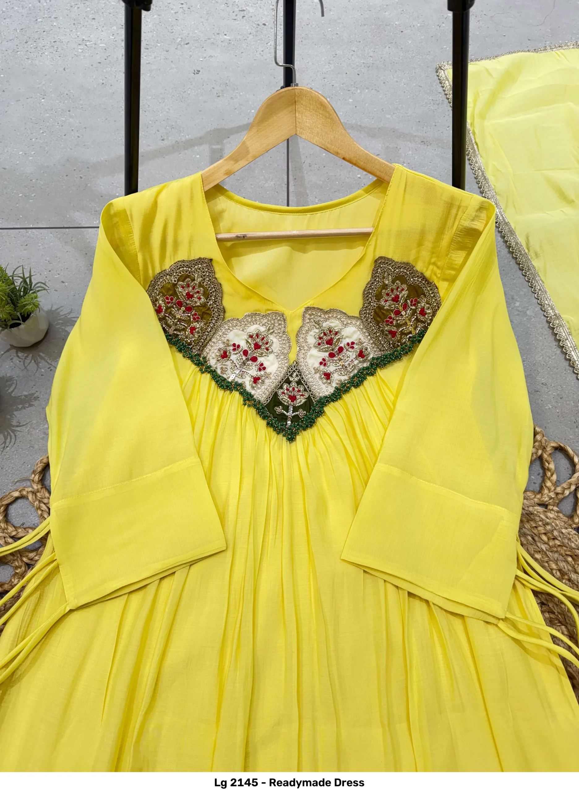 Lg 2145 - Readymade Dress - Image 6