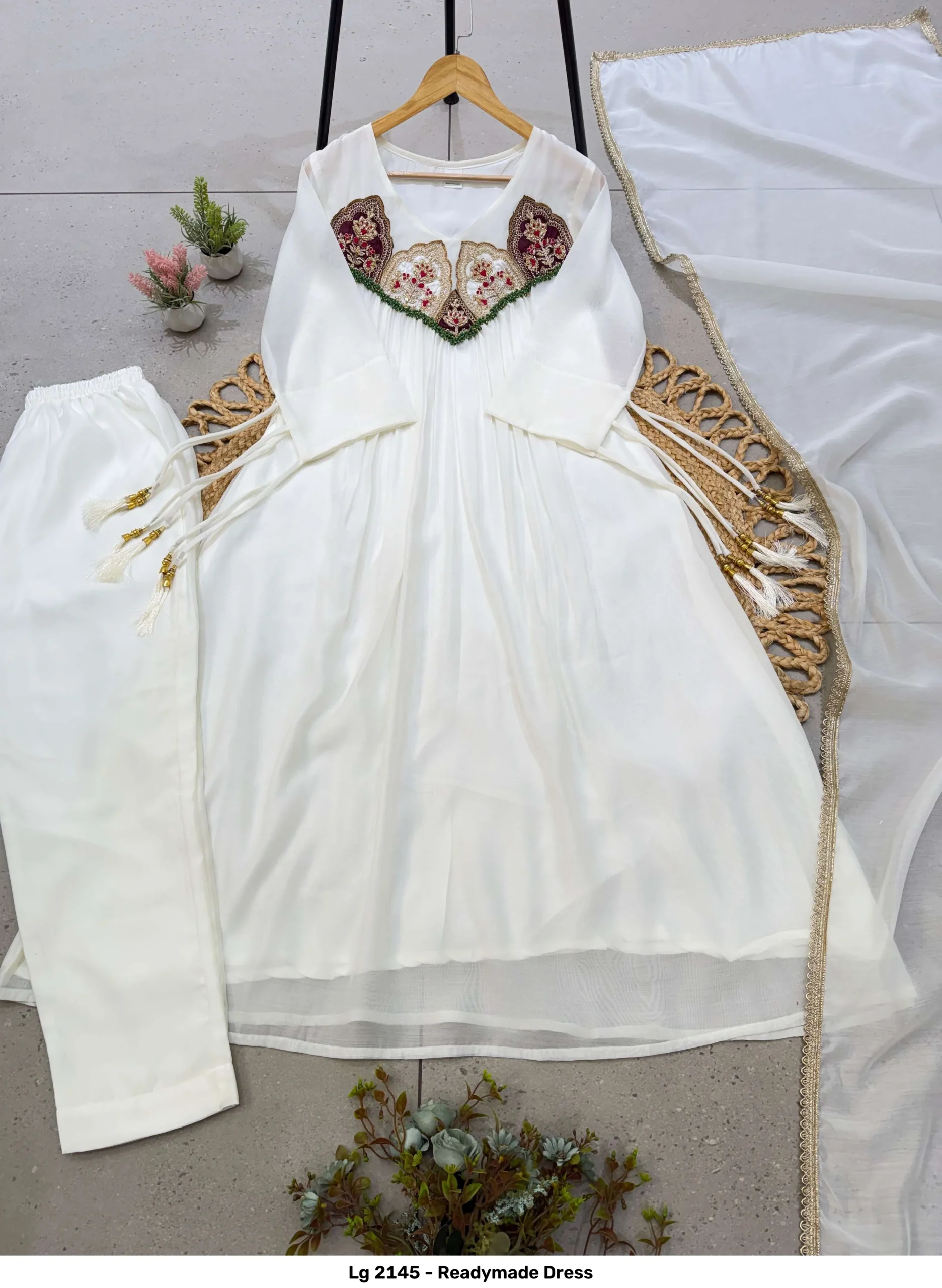 Lg 2145 - Readymade Dress - Image 9