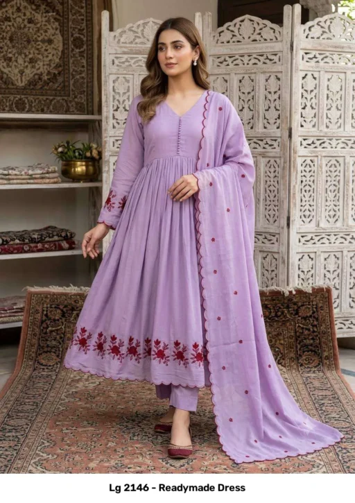 Lg 2146 - Readymade Dress