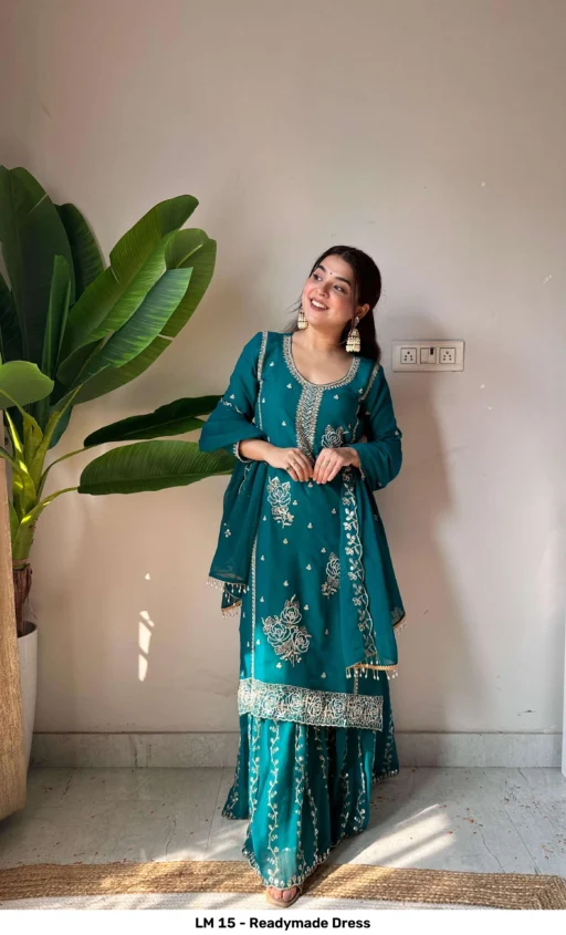 LM 15 - Readymade Dress