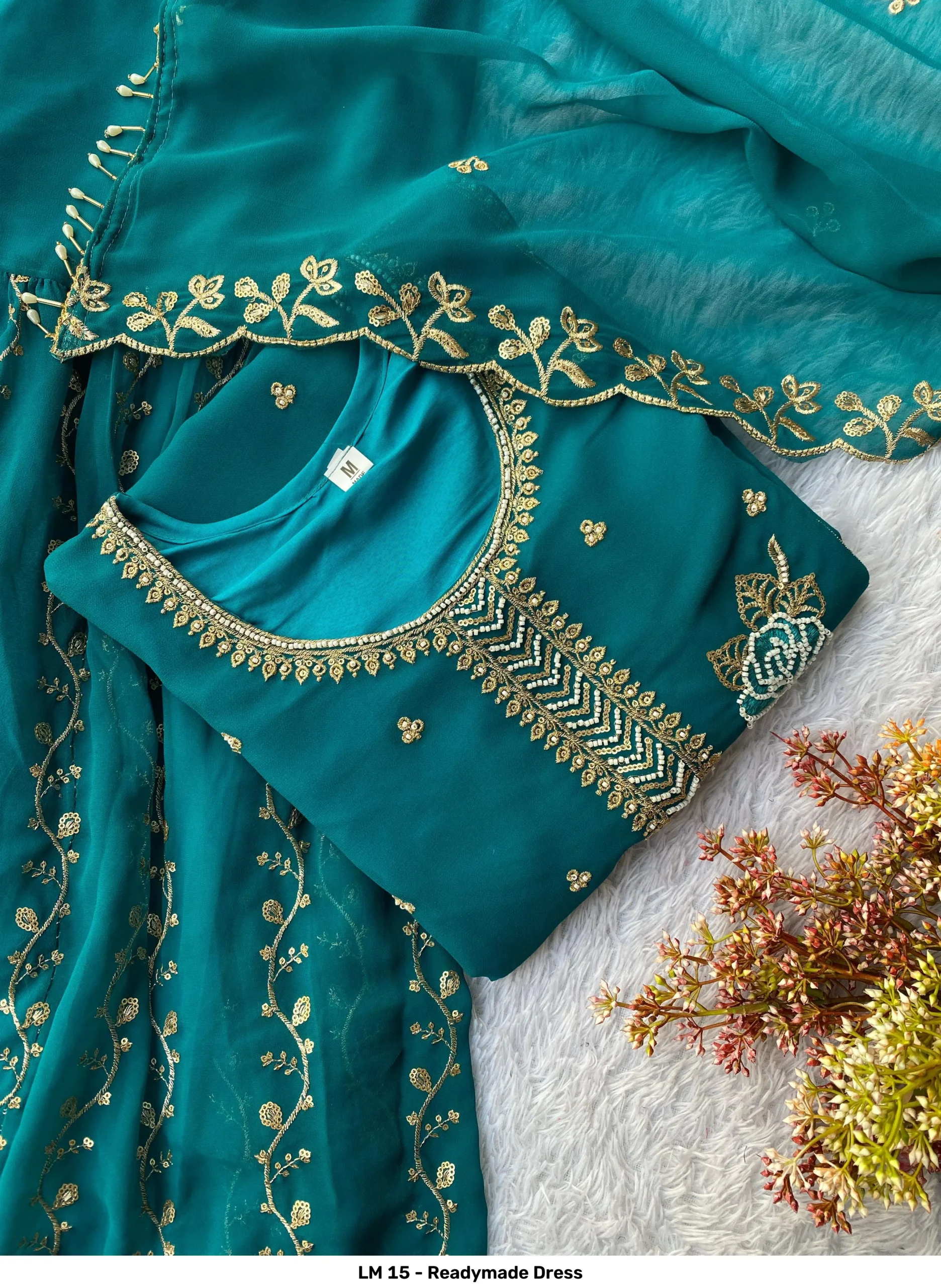LM 15 - Readymade Dress - Image 2