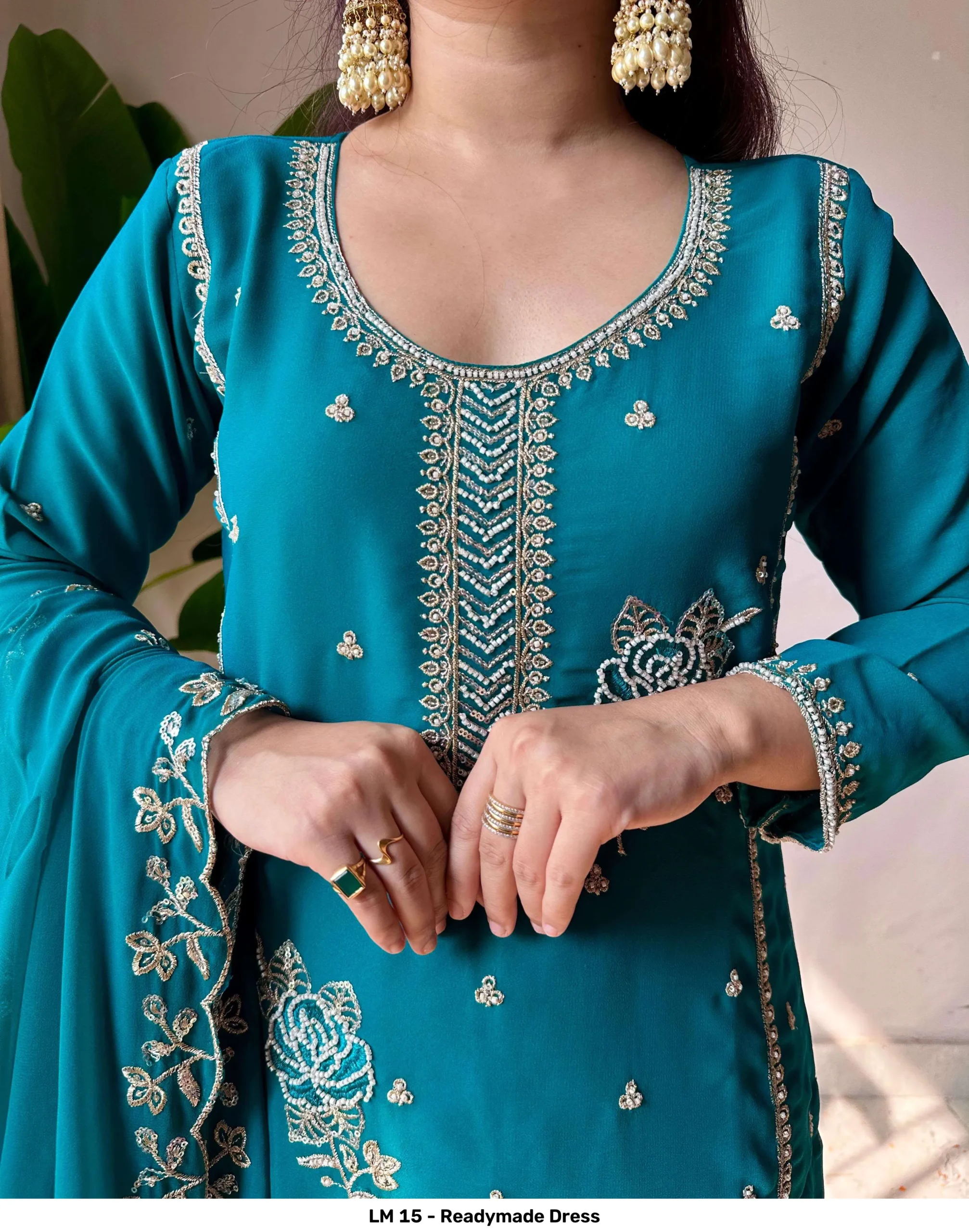 LM 15 - Readymade Dress - Image 5