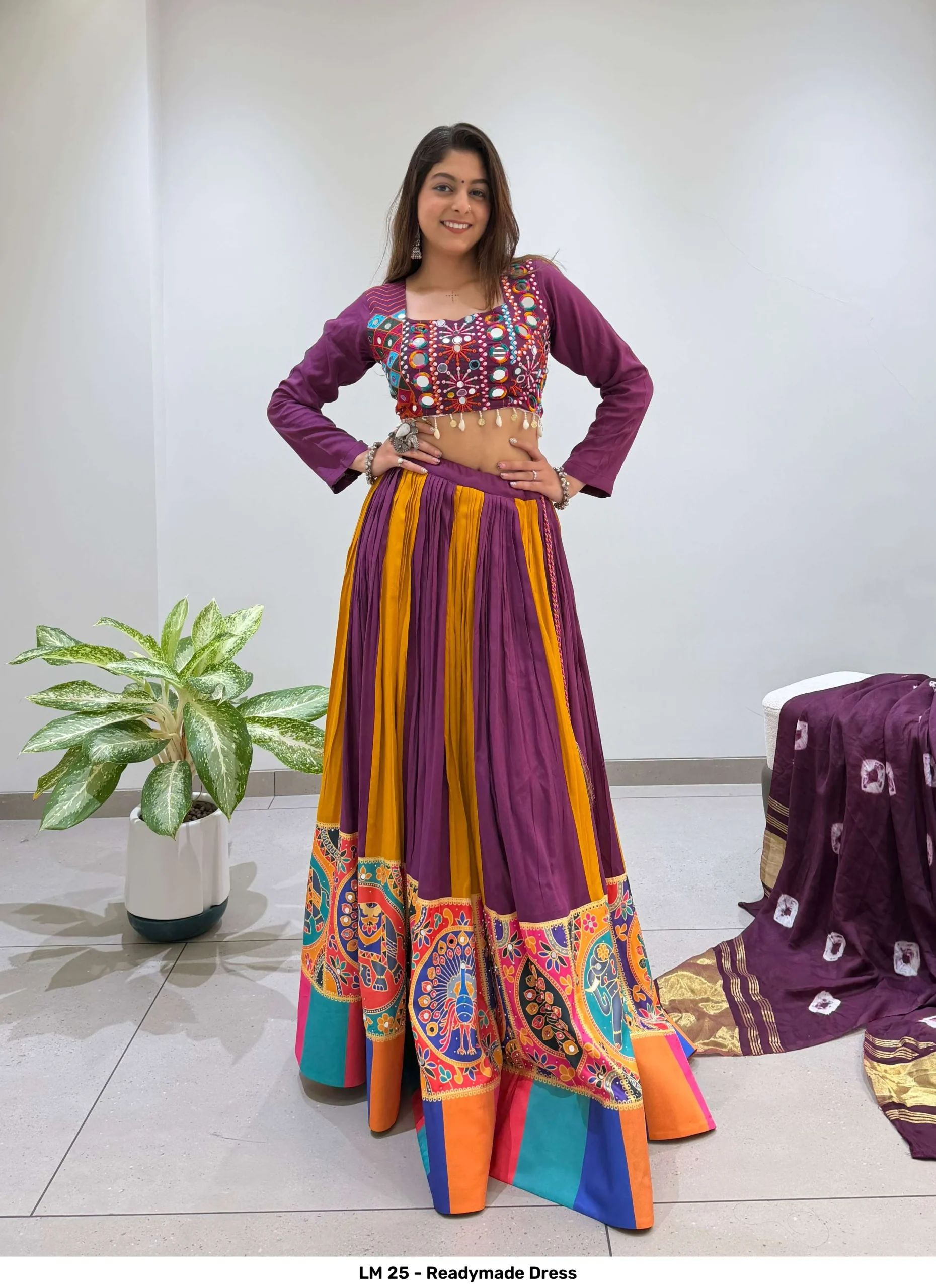 LM 25 - Readymade Dress