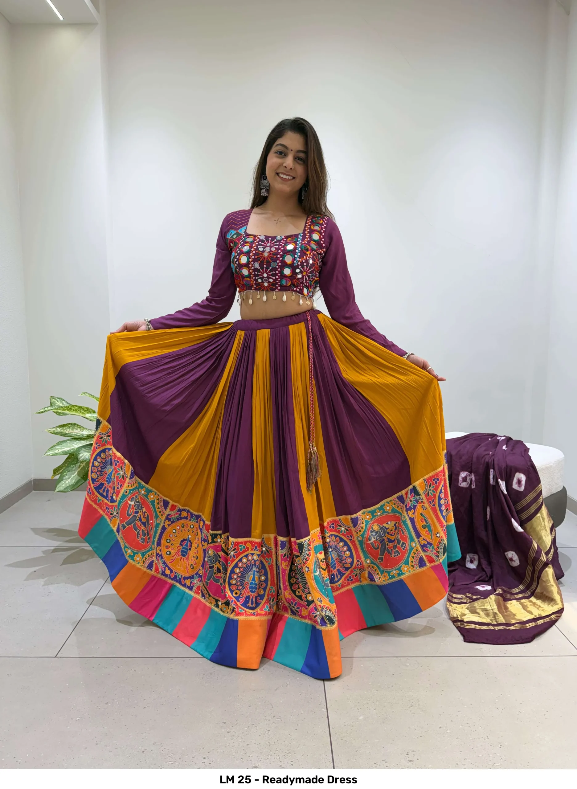 LM 25 - Readymade Dress - Image 4