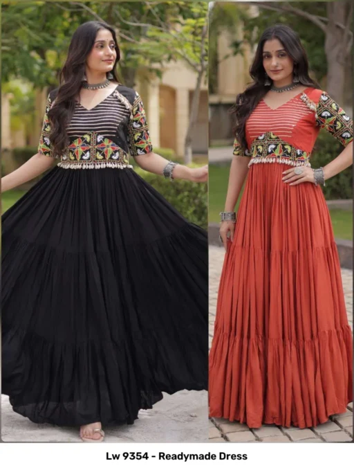 Lw 9354 - Readymade Dress