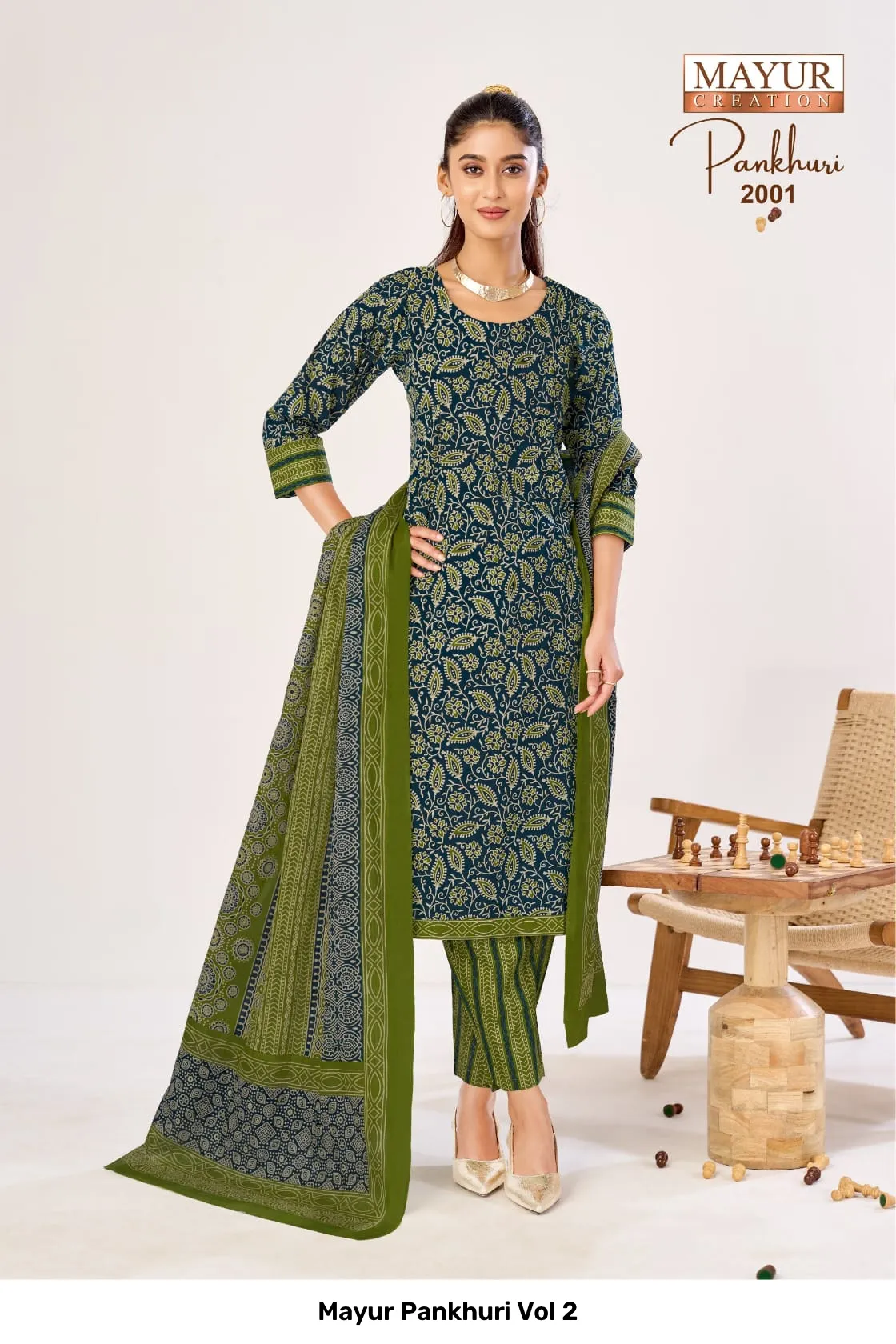 Mayur Pankhuri Vol 2 - Image 10