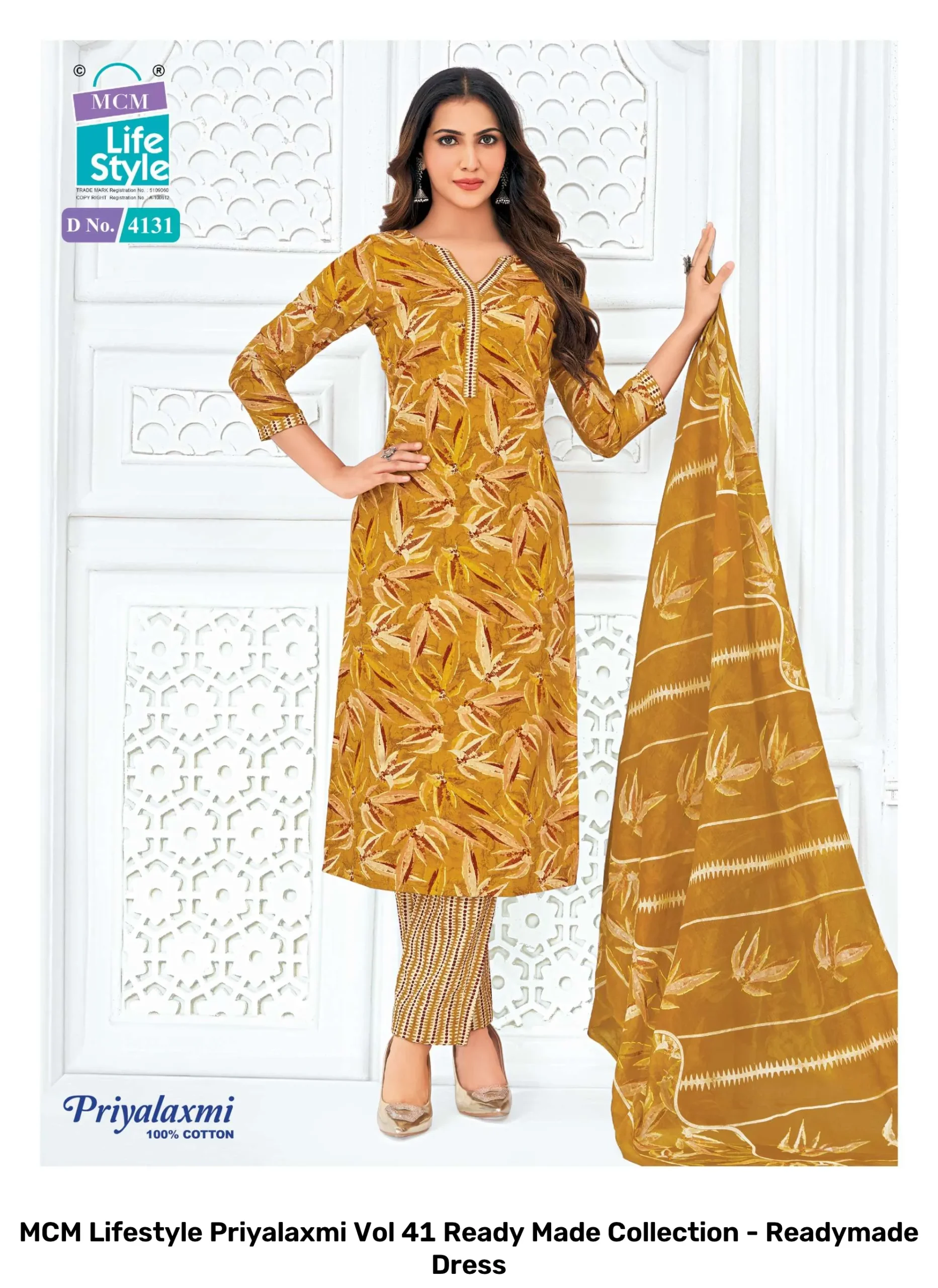 MCM Lifestyle Priyalaxmi Vol 41 Ready Made Collection - Readymade Dress - Image 18