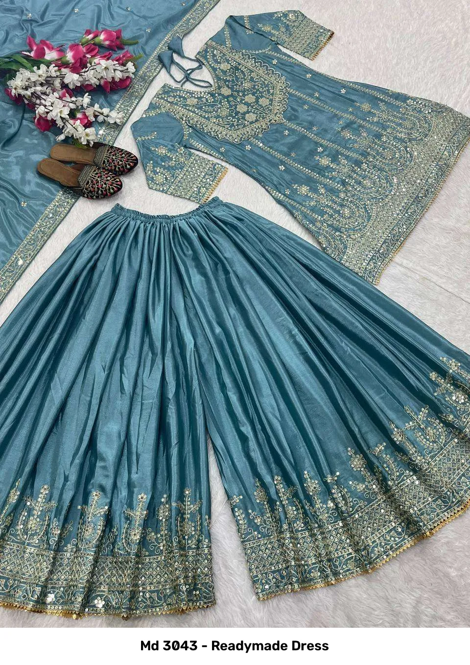 Md 3043 - Readymade Dress - Image 2