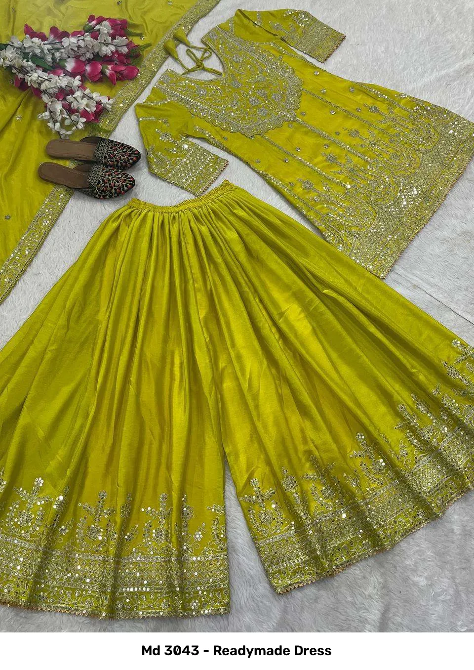 Md 3043 - Readymade Dress - Image 5