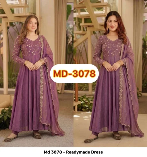 Md 3078 - Readymade Dress