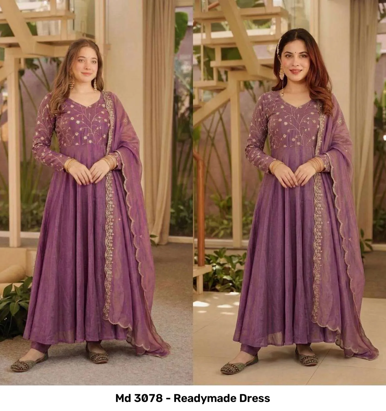 Md 3078 - Readymade Dress - Image 2