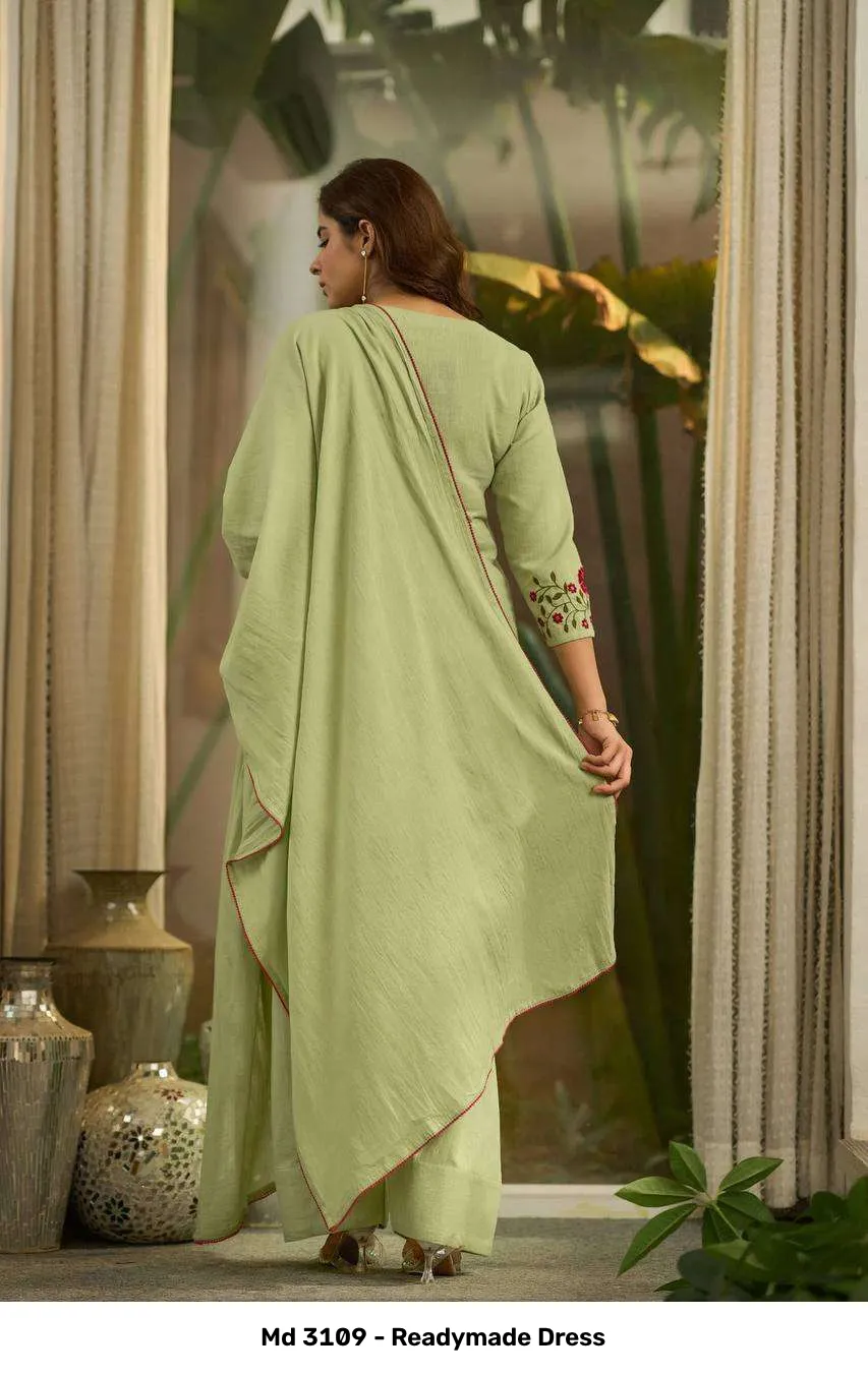 Md 3109 - Readymade Dress - Image 2