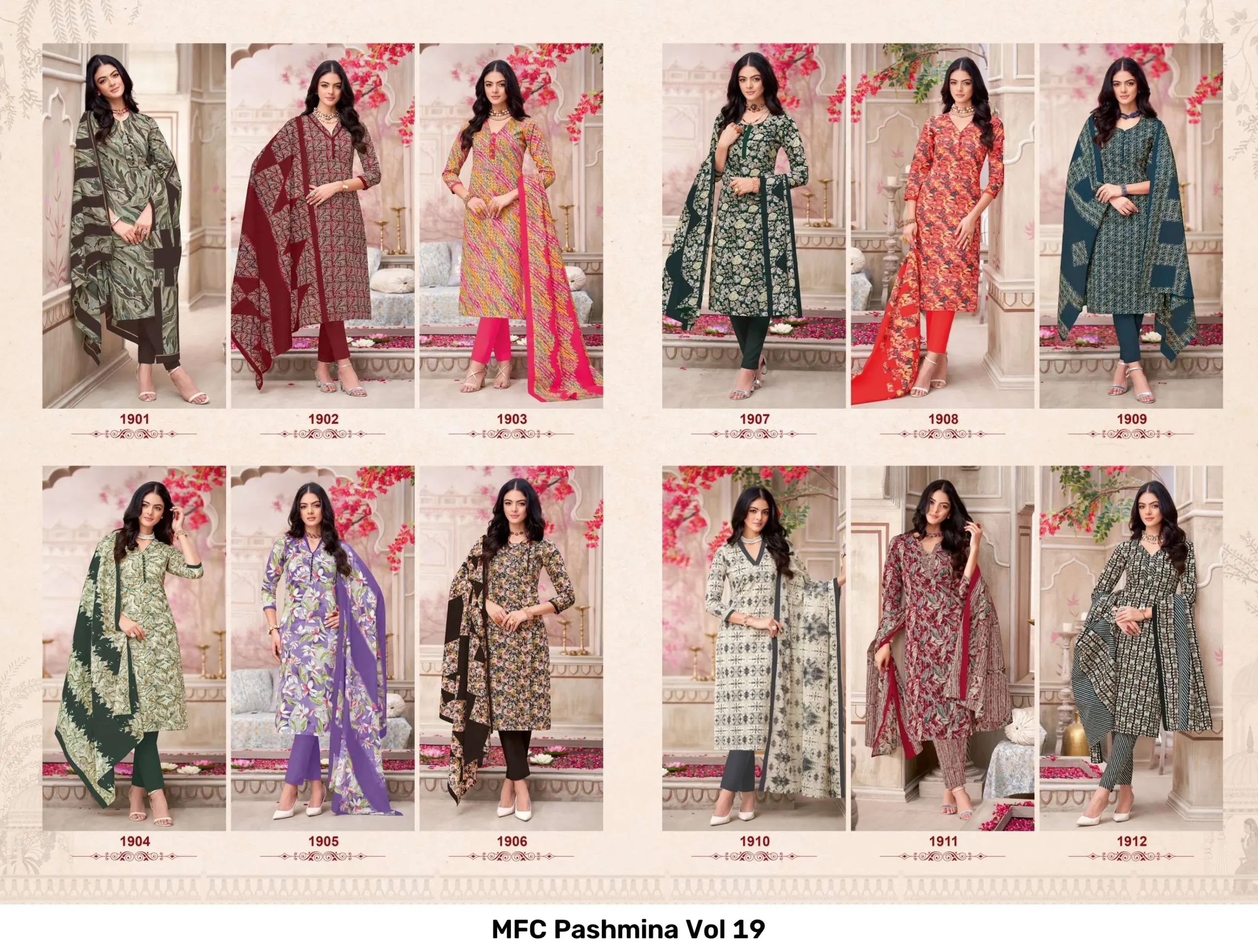 MFC Pashmina Vol 19 - Image 2