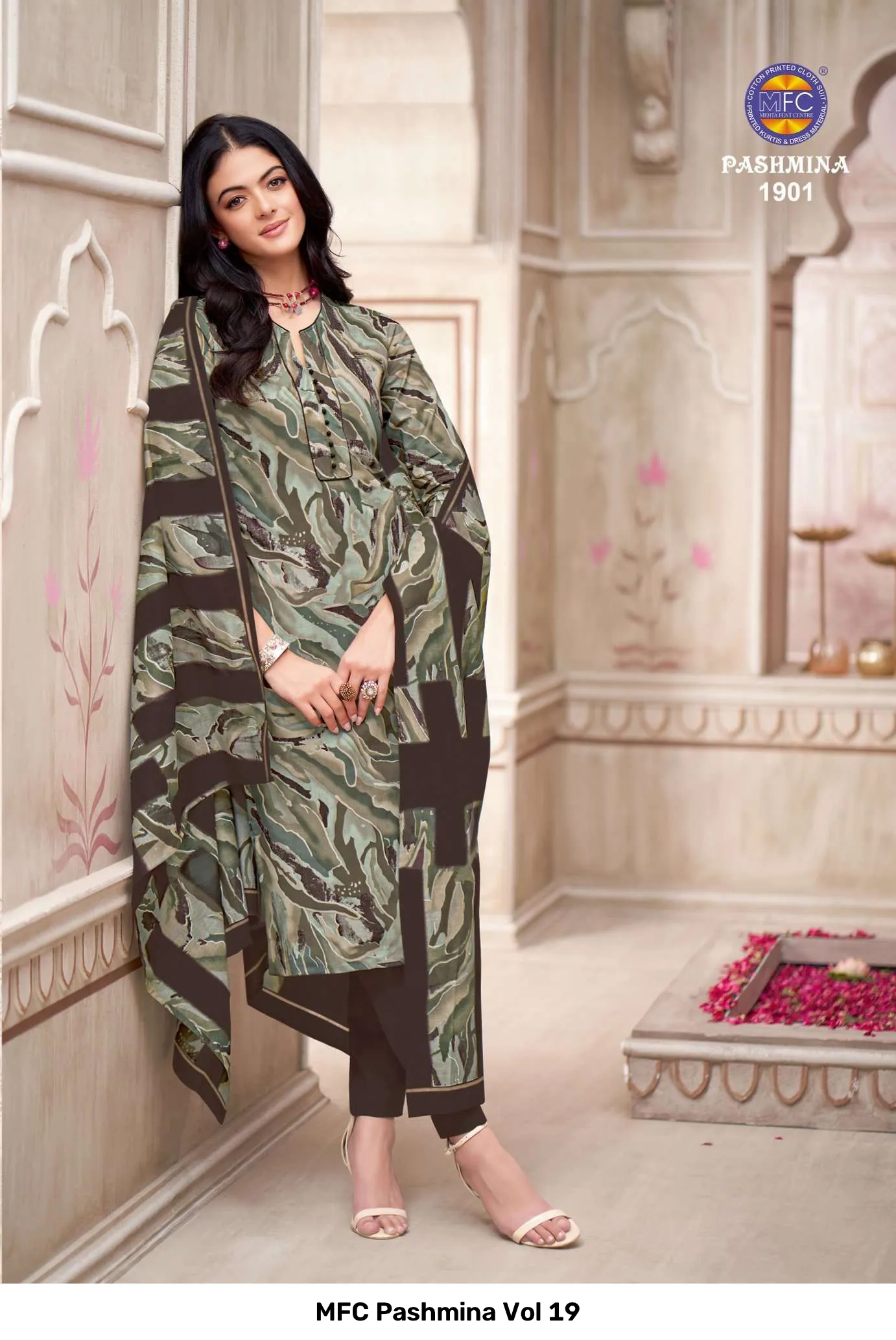 MFC Pashmina Vol 19 - Image 7