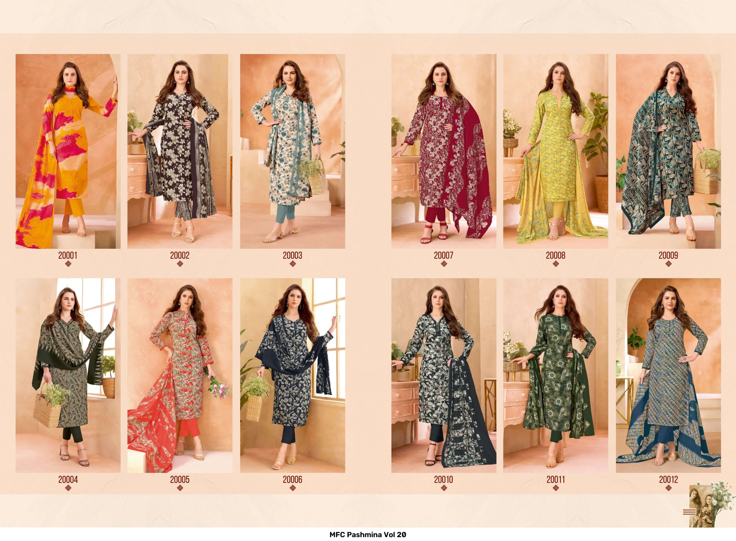 MFC Pashmina Vol 20 - Image 2