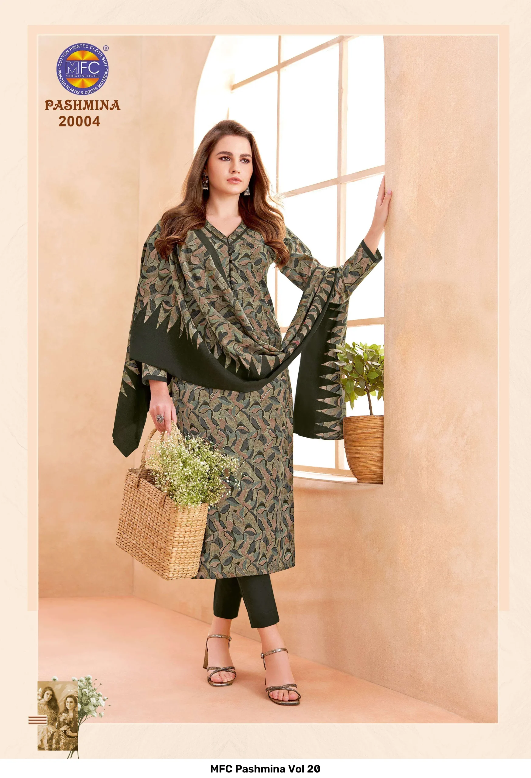MFC Pashmina Vol 20 - Image 4