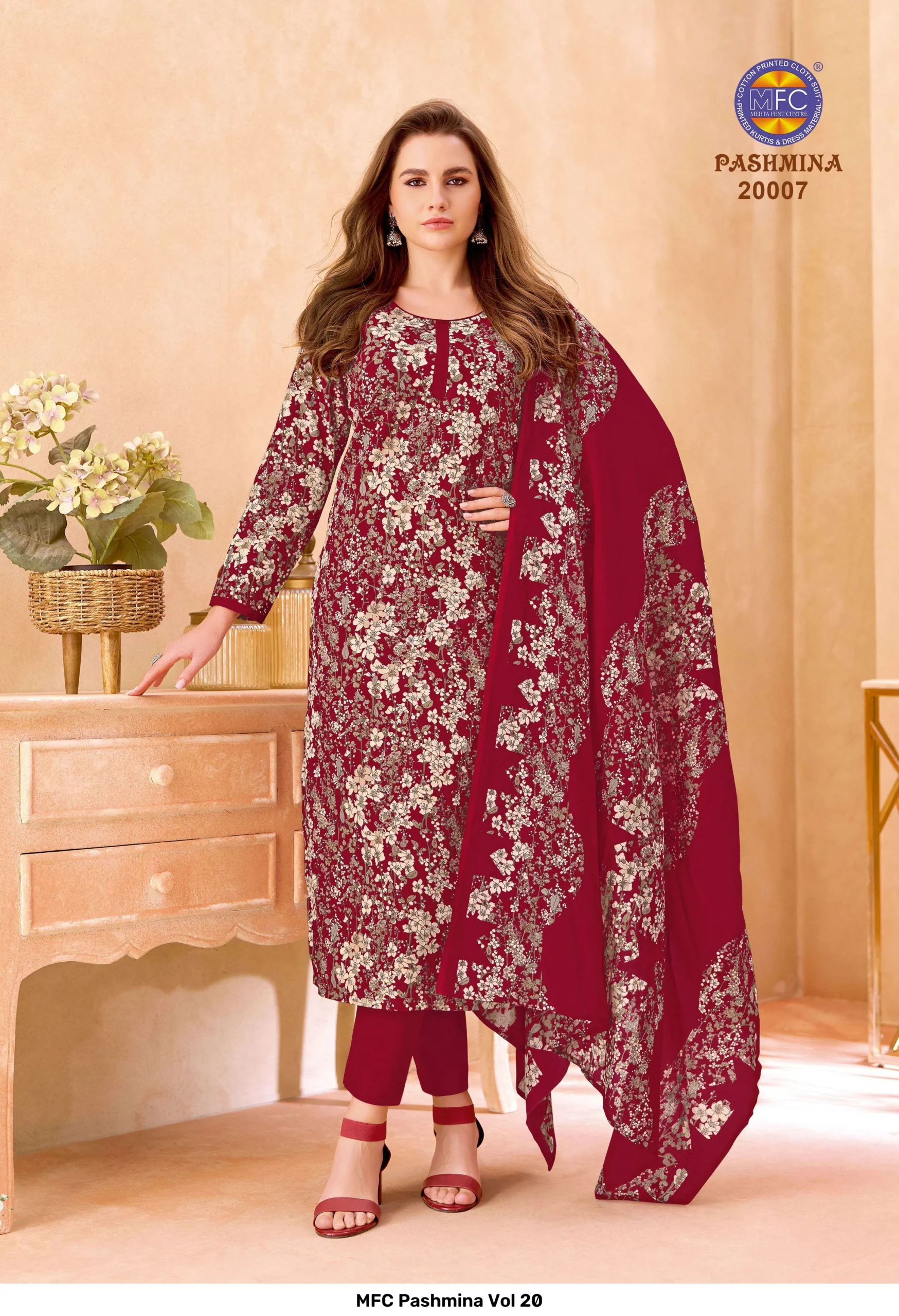 MFC Pashmina Vol 20 - Image 9