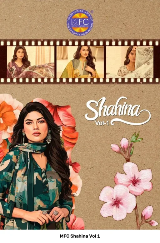 MFC Shahina Vol 1
