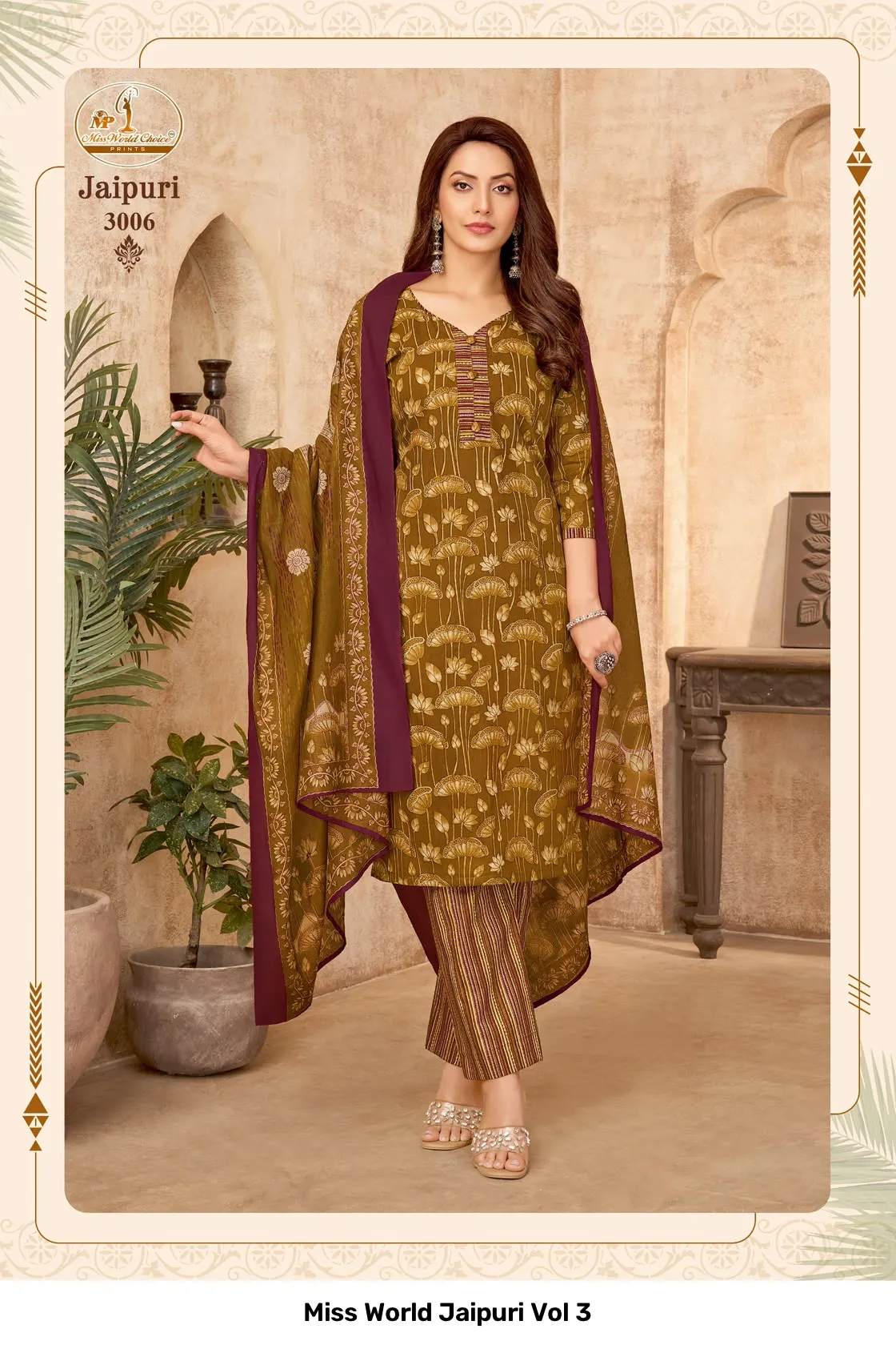 Miss World Jaipuri Vol 3 - Image 10