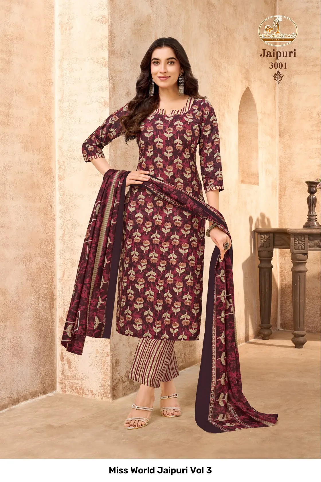 Miss World Jaipuri Vol 3 - Image 11