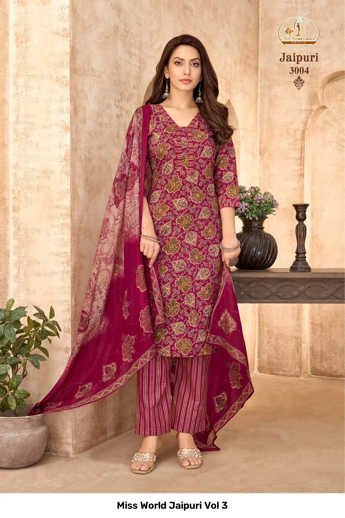 Miss World Jaipuri Vol 3 - Image 3