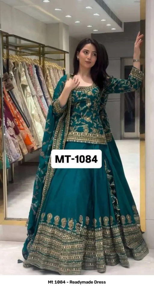 Mt 1084 - Readymade Dress