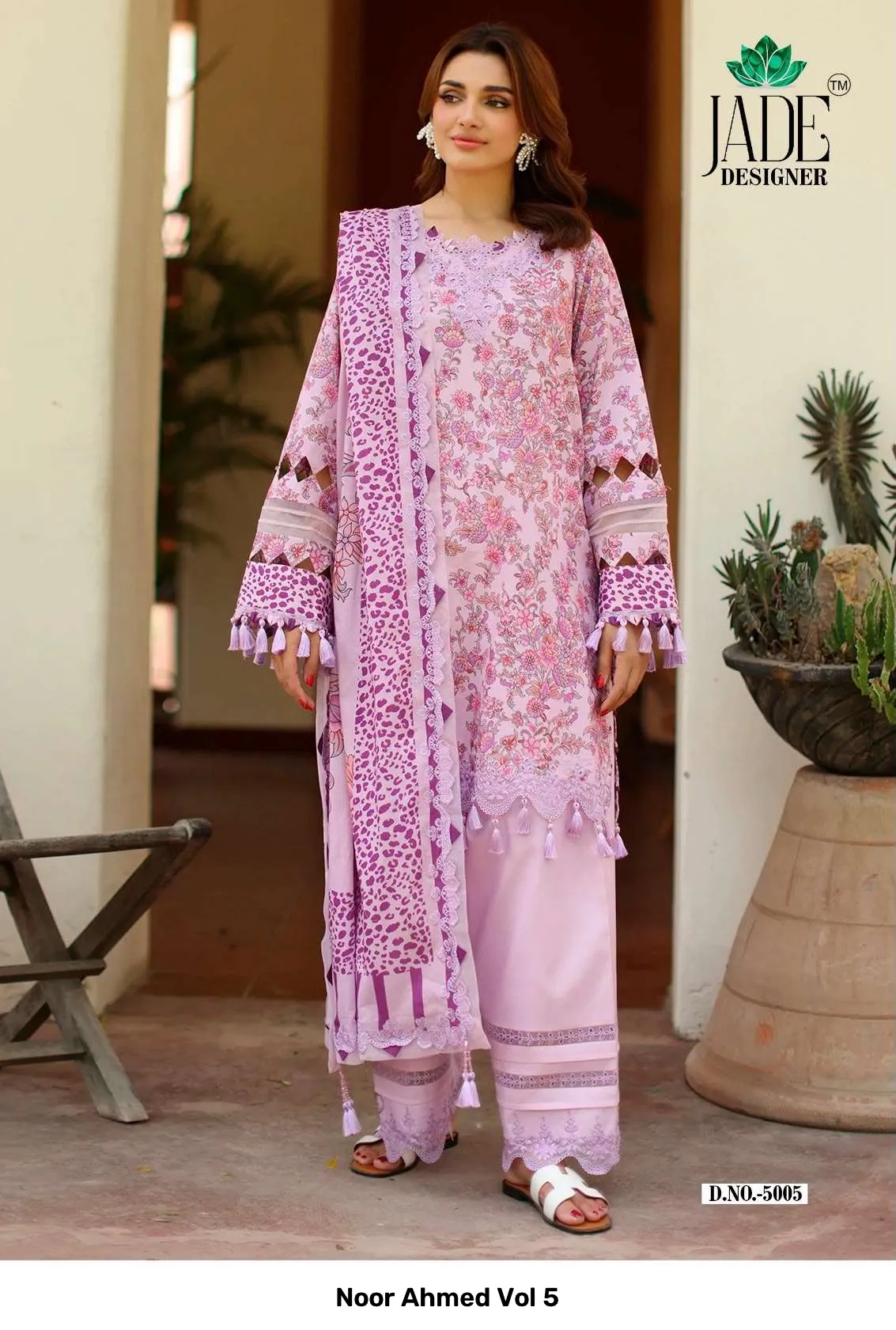 Noor Ahmed Vol 5 - Image 2