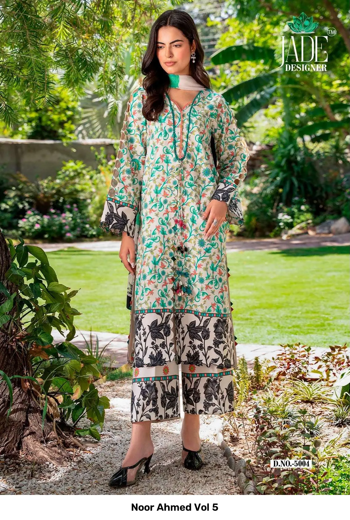 Noor Ahmed Vol 5 - Image 3