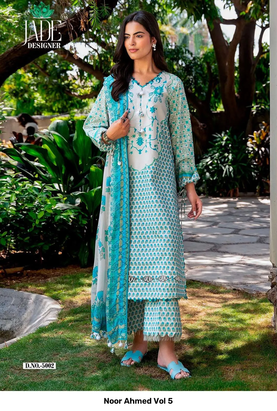 Noor Ahmed Vol 5 - Image 4