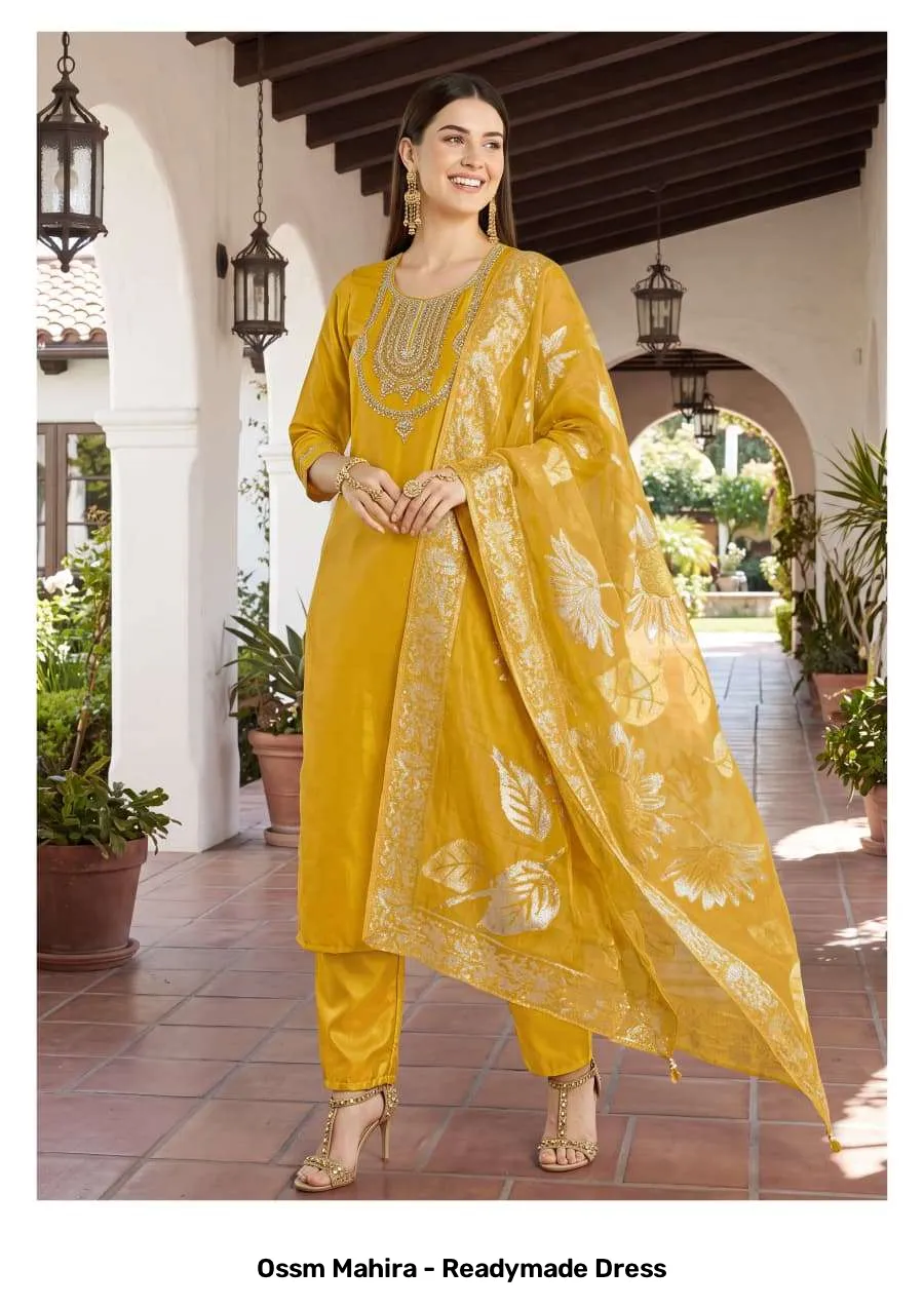 Ossm Mahira - Readymade Dress - Image 3