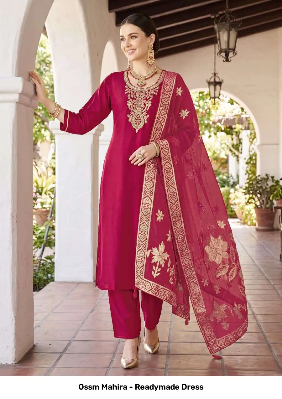 Ossm Mahira - Readymade Dress - Image 5