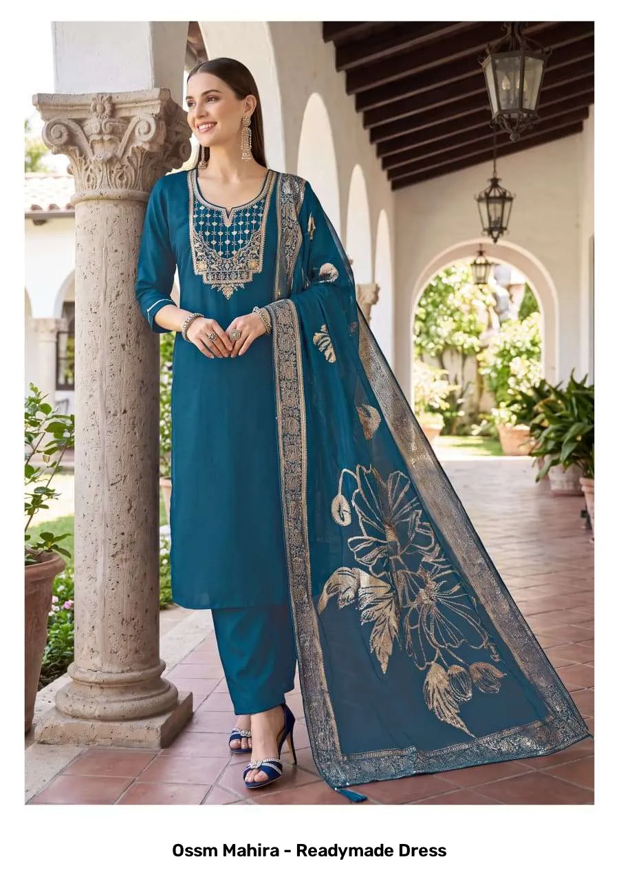 Ossm Mahira - Readymade Dress - Image 8