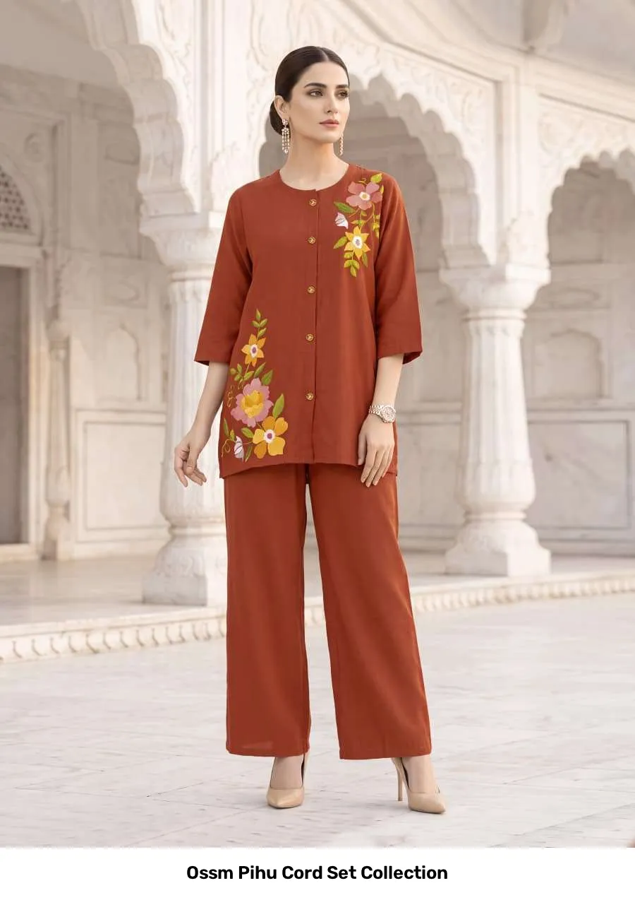 Ossm Pihu Cord Set Collection - Image 7