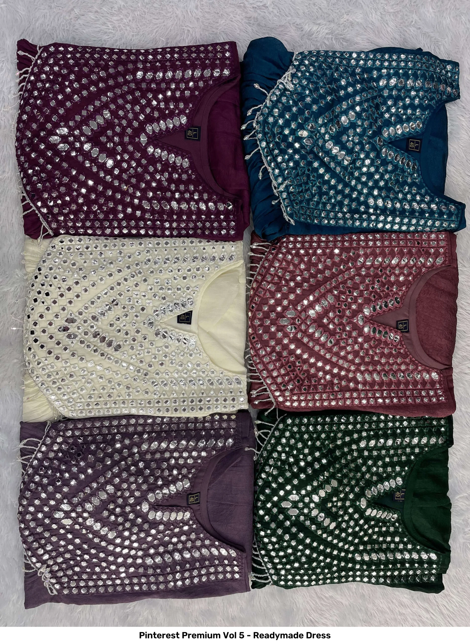 Pinterest Premium Vol 5 - Readymade Dress - Image 10