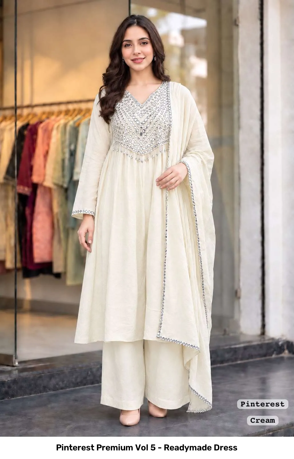 Pinterest Premium Vol 5 - Readymade Dress - Image 2