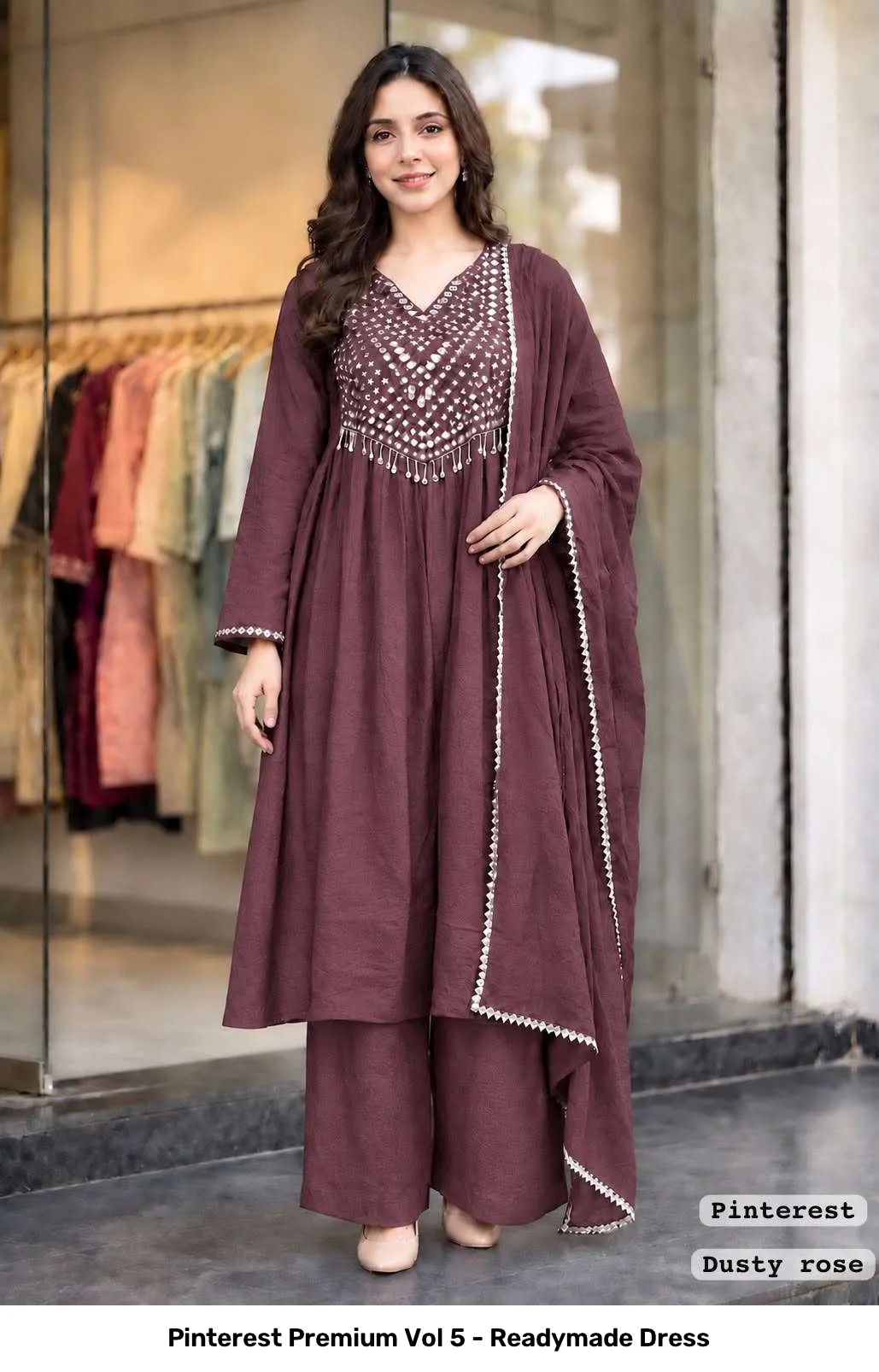 Pinterest Premium Vol 5 - Readymade Dress - Image 4
