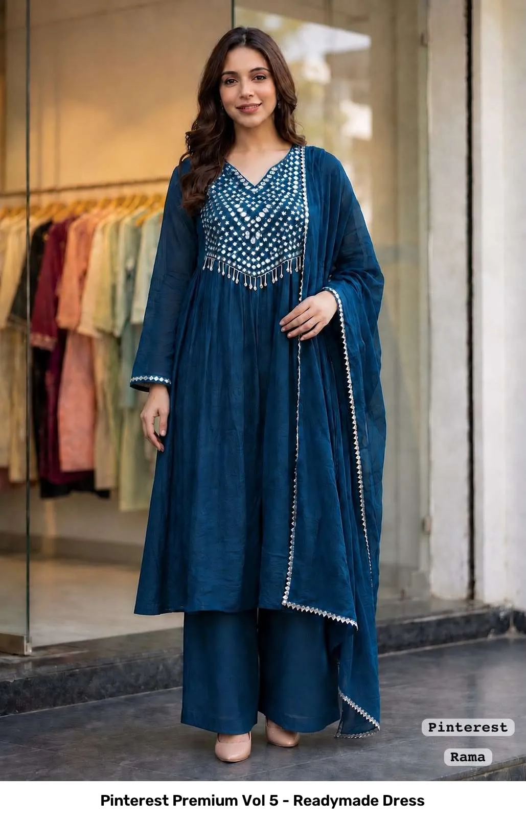 Pinterest Premium Vol 5 - Readymade Dress - Image 5