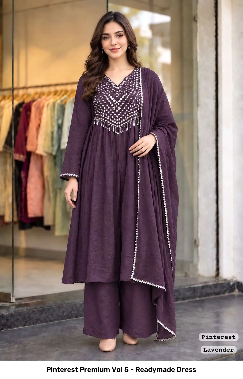 Pinterest Premium Vol 5 - Readymade Dress - Image 6