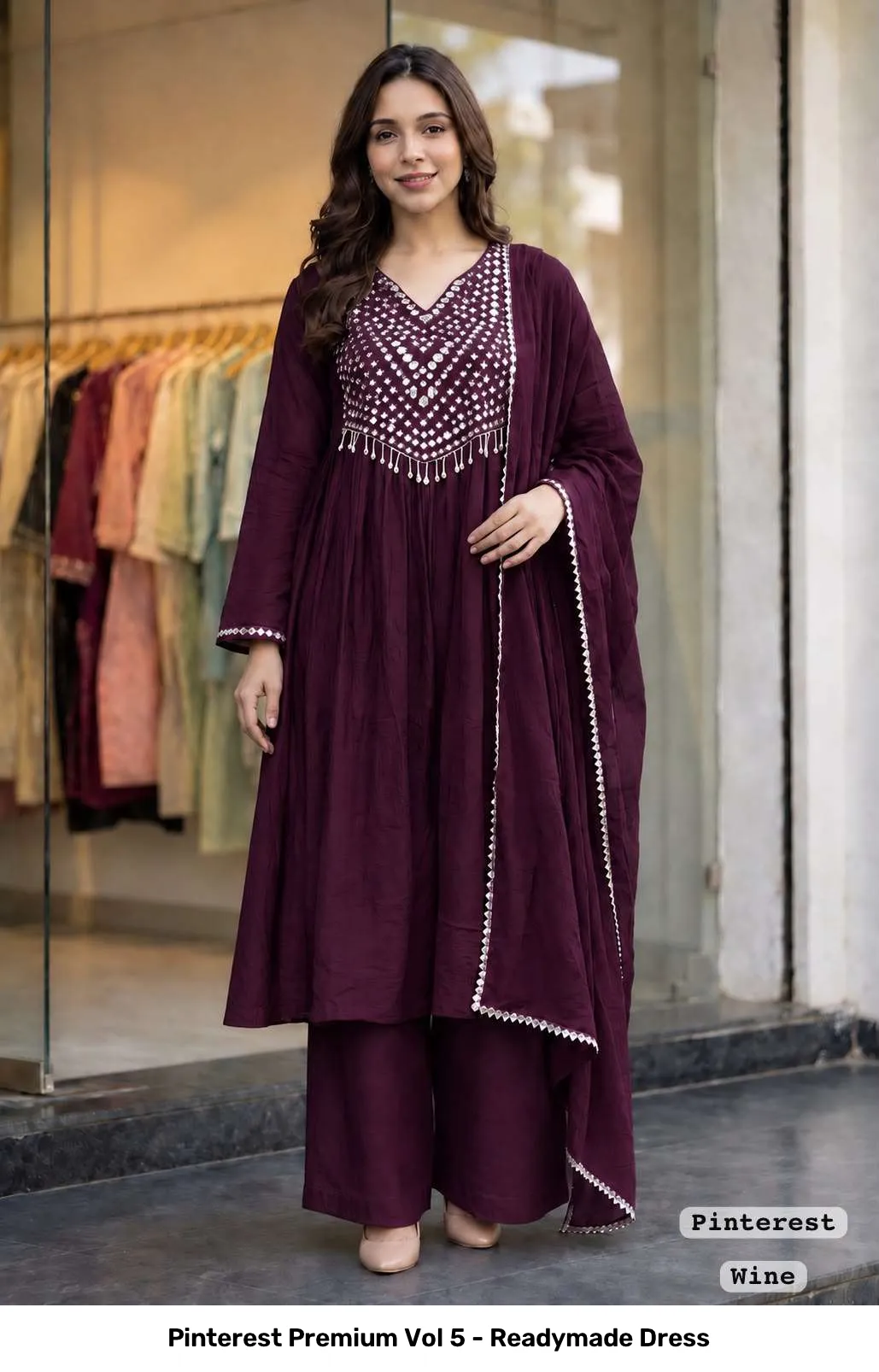 Pinterest Premium Vol 5 - Readymade Dress - Image 7