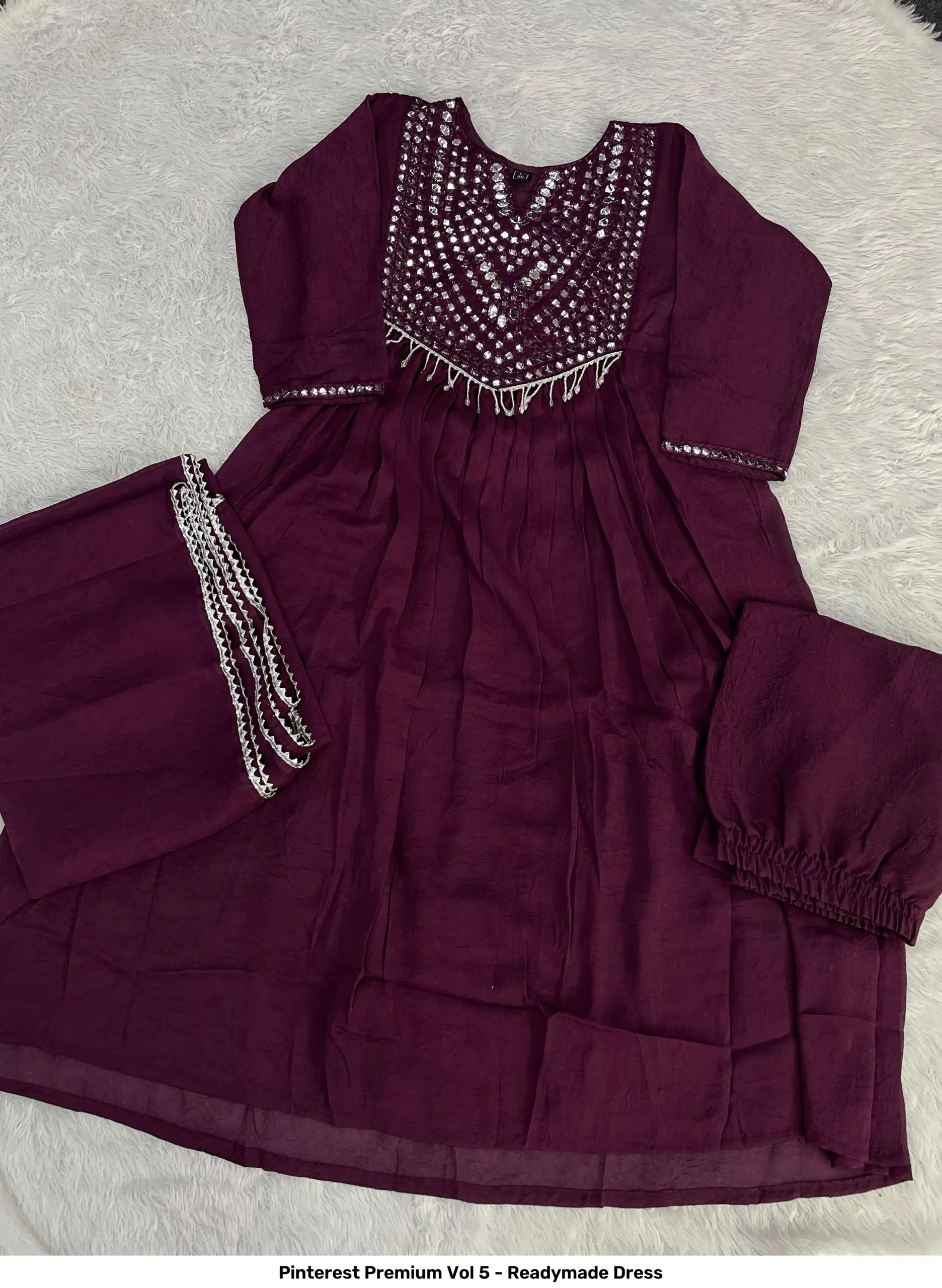 Pinterest Premium Vol 5 - Readymade Dress - Image 8