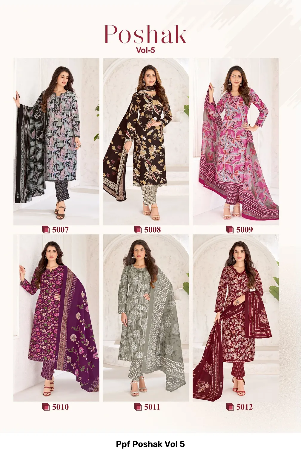 Ppf Poshak Vol 5 - Image 10
