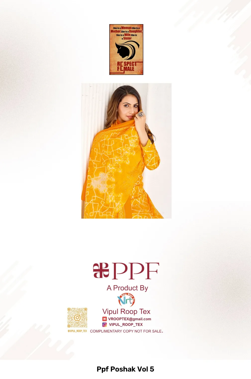 Ppf Poshak Vol 5 - Image 2