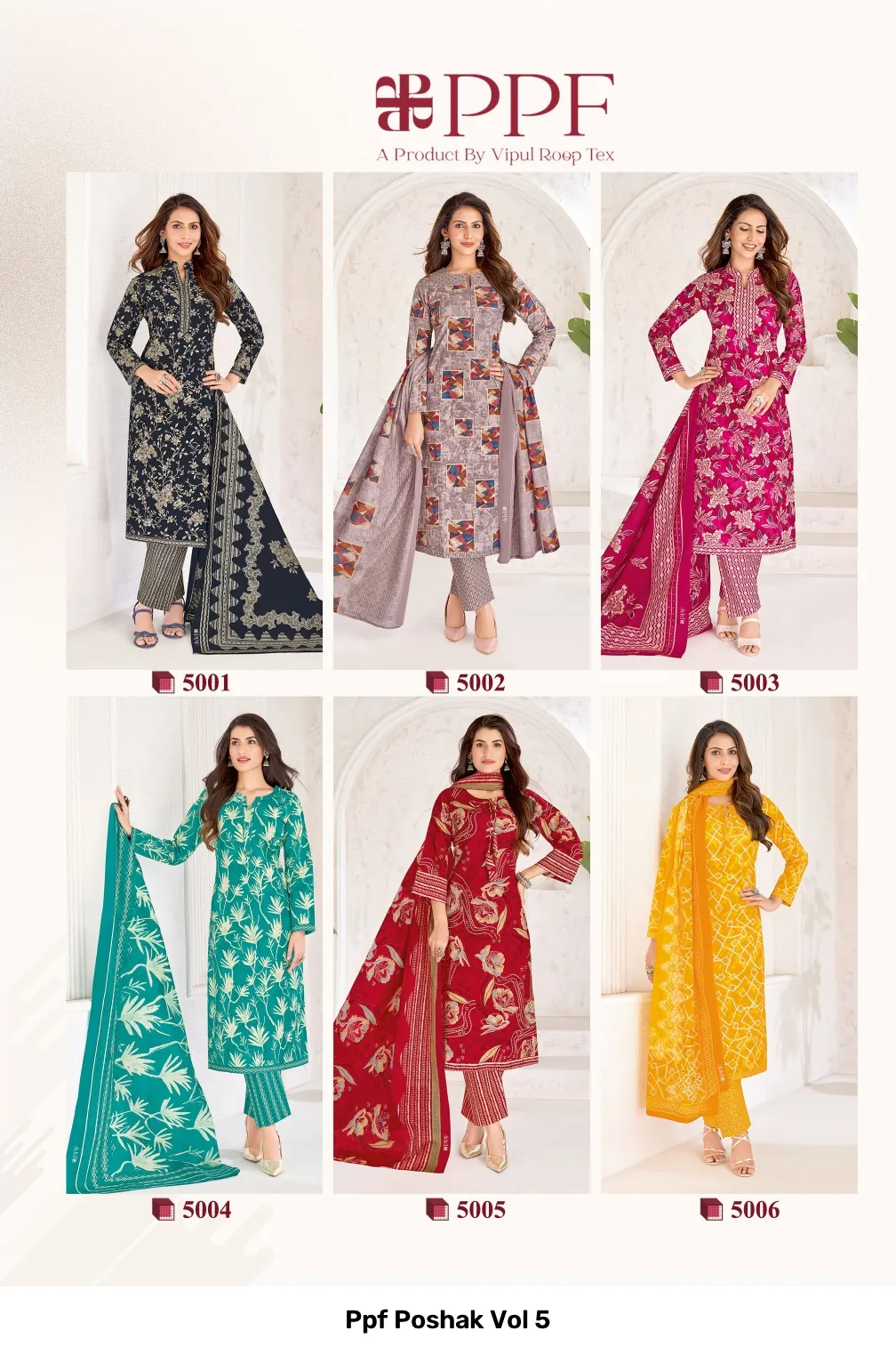 Ppf Poshak Vol 5 - Image 4
