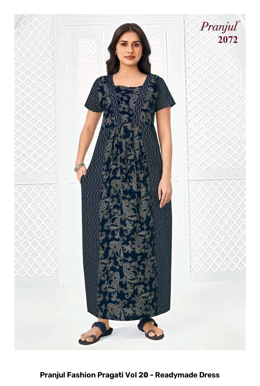 Pranjul Fashion Pragati Vol 20 - Readymade Dress - Image 14