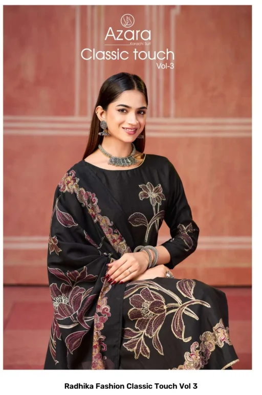 Radhika Fashion Classic Touch Vol 3