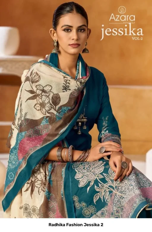 Radhika Fashion Jessika 2