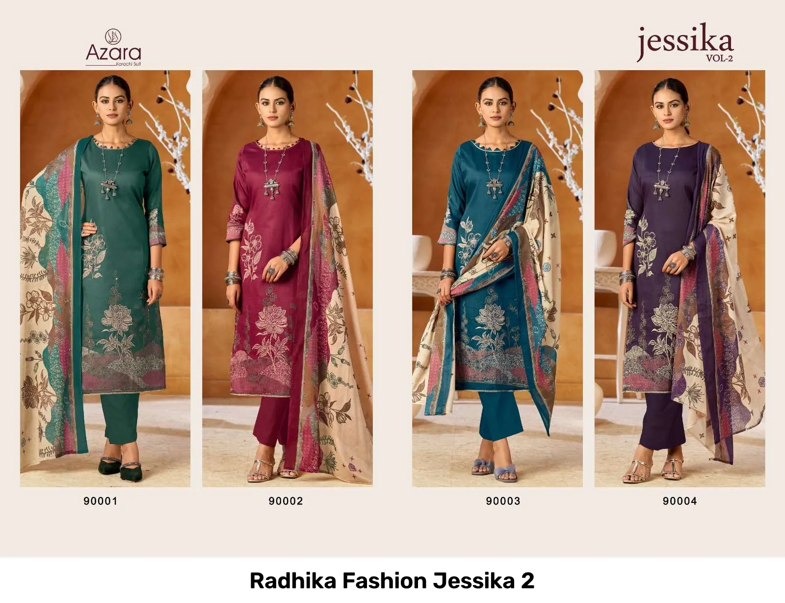 Radhika Fashion Jessika 2 - Image 3