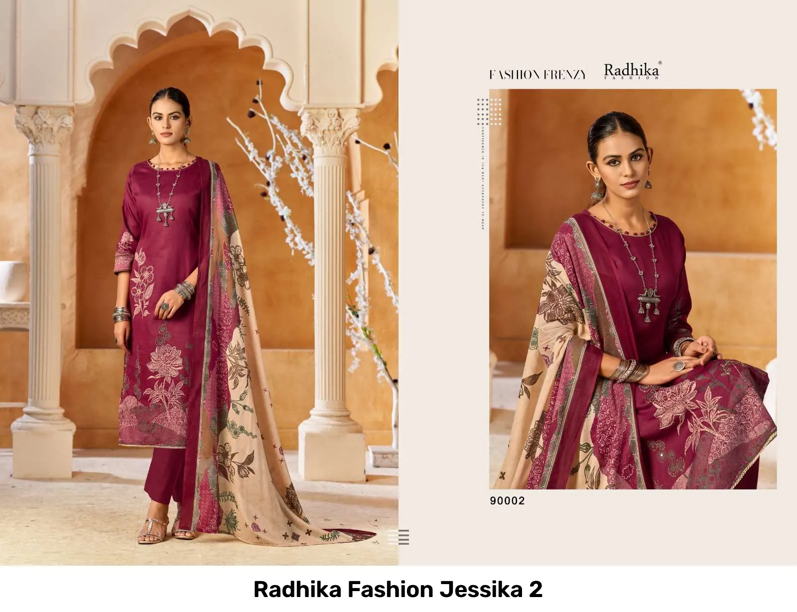 Radhika Fashion Jessika 2 - Image 5