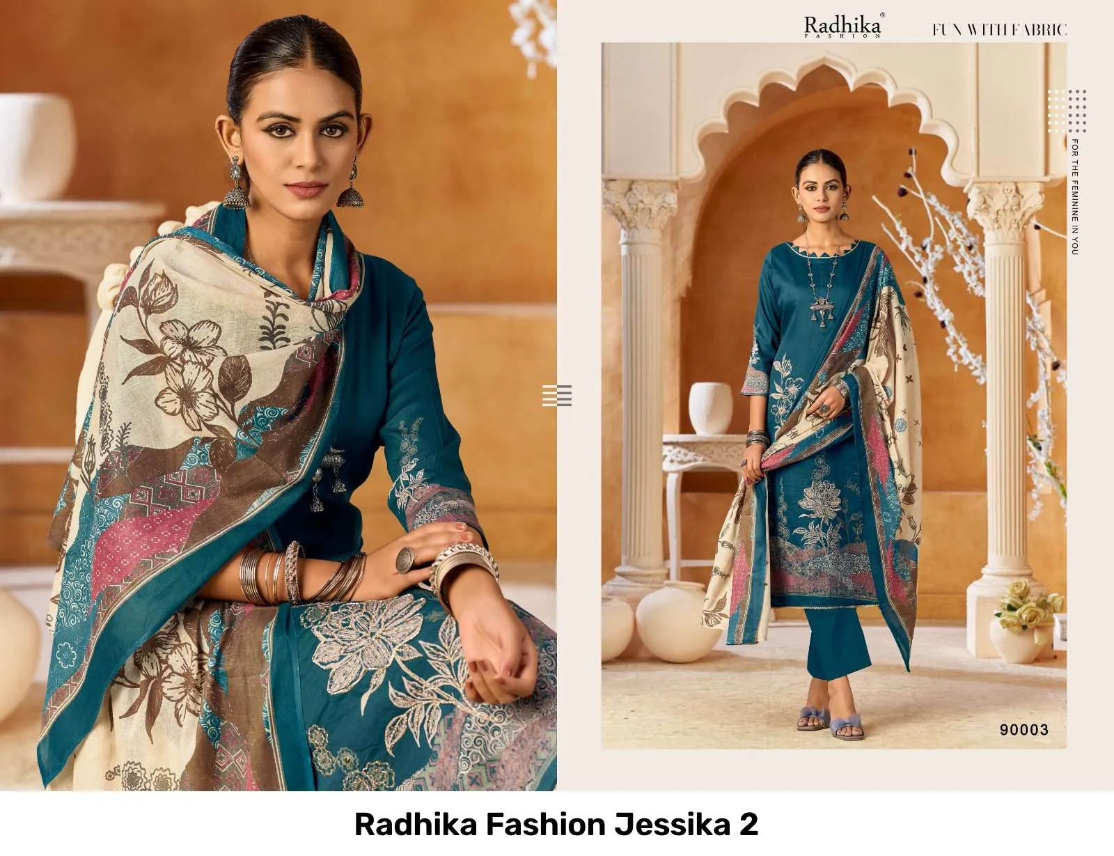 Radhika Fashion Jessika 2 - Image 6